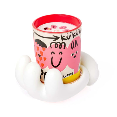 Wekükü scented candle 200g, mood