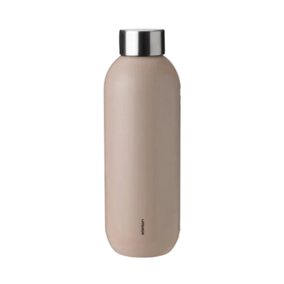 Stelton Keep Cool vacuum insulated bottle 600ml, soft heather