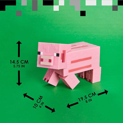 Paladone Minecraft Pig Money Bank