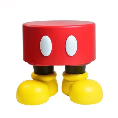 Disney x Sunday Home little stool, mickey mouse