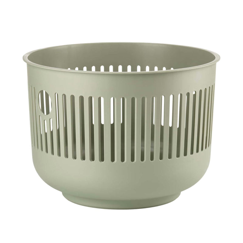 Zone Denmark Ume laundry basket, eucalyptus