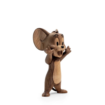 Boyhood x Tom&Jerry Jerry Oak Small