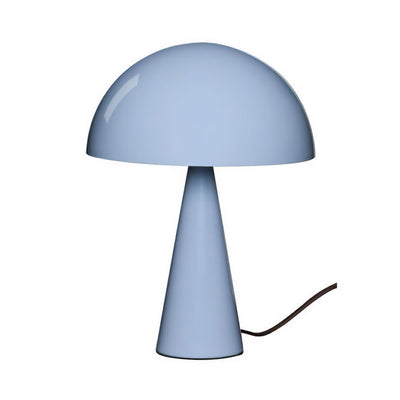Hubsch Mush table lamp mini, ice blue