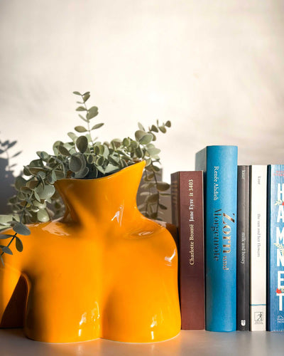 Donkey Arts Of Parts vase, torso