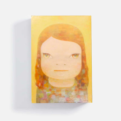 Yoshitomo Nara Hazy Humid Day 1000 Pieces Jigsaw Puzzle