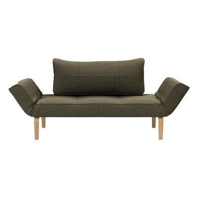 Innovation Living Zeal daybed, 535 bouclé forest green