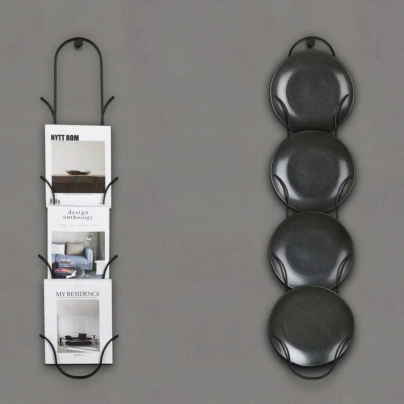 Villa Collection Alf Holder In Black