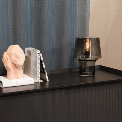 Muuto Cosy table lamp, smoke