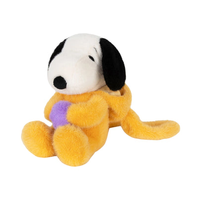 Bon Ton Toys Easter Snoopy ECO Fuzzy Yellow 16cm
