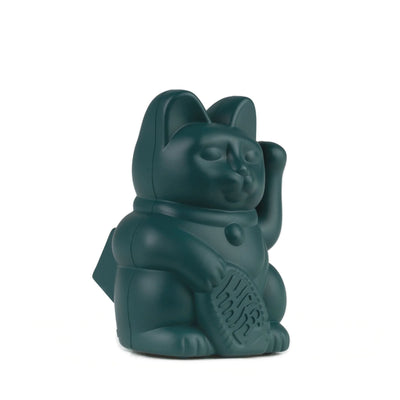 Donkey Lucky Cat Solar, green