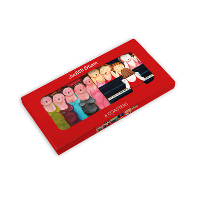 Bekking & Blitz coaster set, judith s.