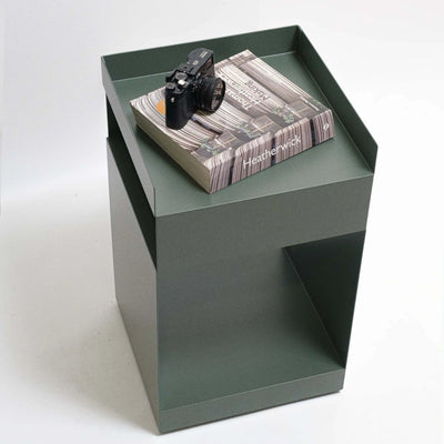 &Tradition Rotate SC73 Side Table, hunter