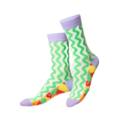 EMS Jelly Bears socks