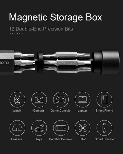 HOTO 24-in-1 Precision Screwdriver