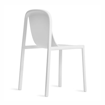 Blu Dot Decade chair, white