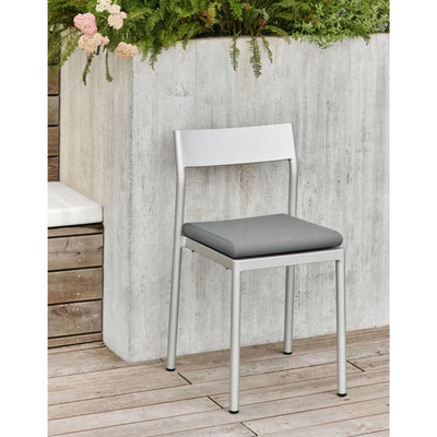 HAY seat cushion for TYPE chair, greyish