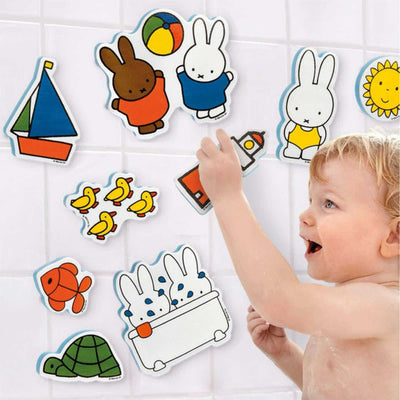 Bambolino Miffy Bath Foam Toy