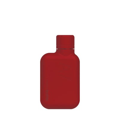 memobottle A7 Stainless Steel Red 8oz