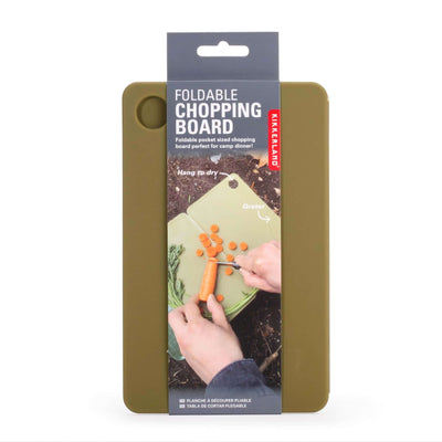 Kikkerland Foldable Choppoing Board