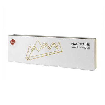 Balvi Mountain Wall Hanger