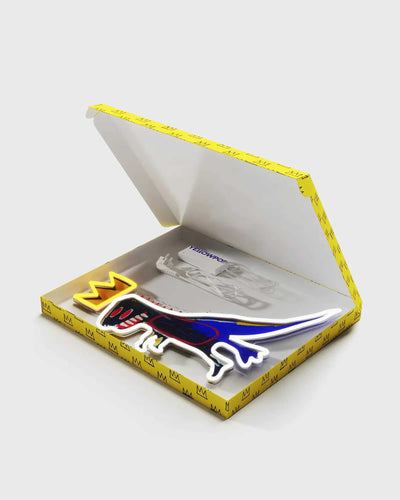 Yellowpop Pez YP x Jean-Michel Basquiat