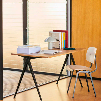 Hay Pao rechargeable lamp, cool grey