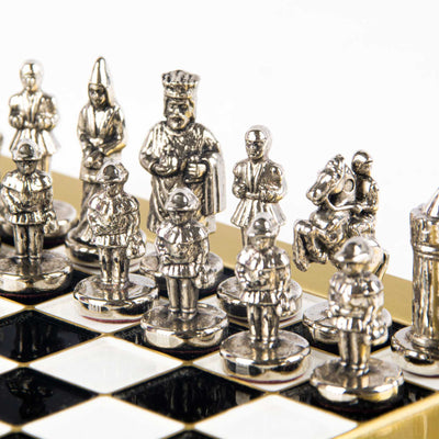 Manopoulos Byzantine Empire Chess Set