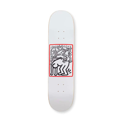 Keith Haring Skateboard, Fight Aids