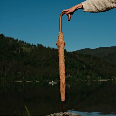 Corticeira Viking Cork Umbrella