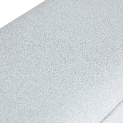 Hubsch Well bench, light blue