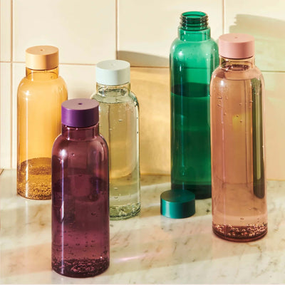 HAY Miz recycled plastic water bottle