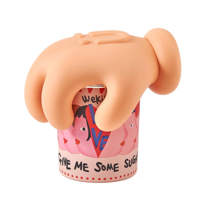 Wekükü scented candle 200g, give me some sugar