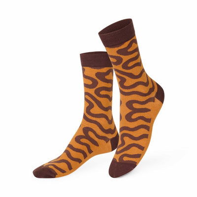EMS Éclair au Chocolat socks