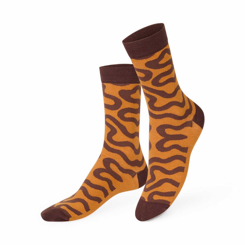 EMS Éclair au Chocolat socks