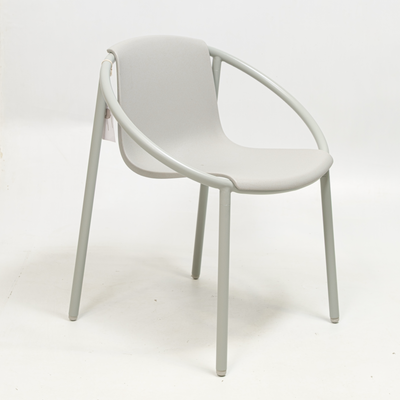refurbished | Umbra Ringo chair, grey