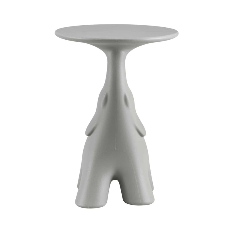 Qeeboo Pako side table, grey