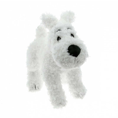 The adventures of tintin Snowy soft plush (20cm)