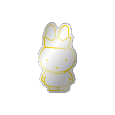Miffy 70th anniversary decoration mirror, 2007