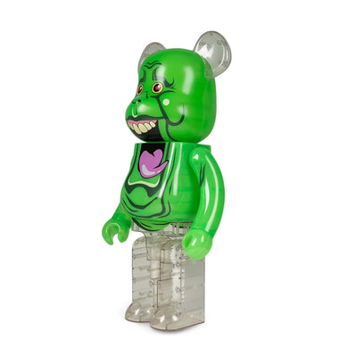 BE@RBRICK Slimer Green Ghost 1000%
