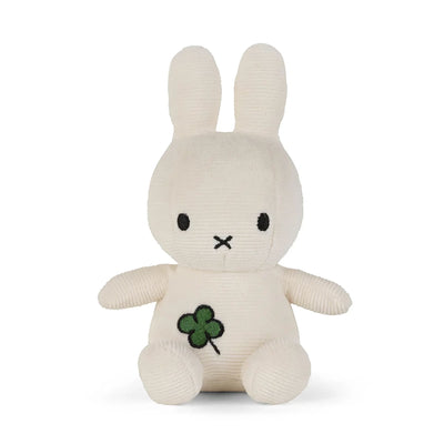 Bon Ton Toys Miffy Four Leaf Clover, Off-White