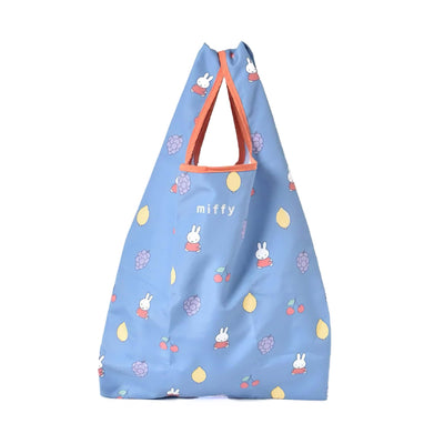 Miffy Sagara eco bag, blue