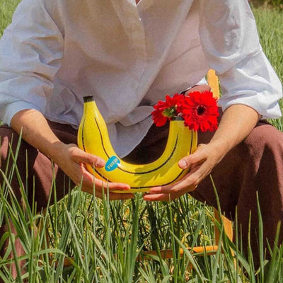 DOIY LUND-STOUGAARD banana vase