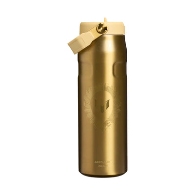 The Messi x Stanley IceFlow™ Flip Straw 2.0 Bottle 24OZ