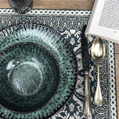 Beija Flor Armenian Classic Vinyl Placemat