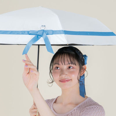 Chiikawa × Wpc. Blackout Shading umbrella, Praised ribbon