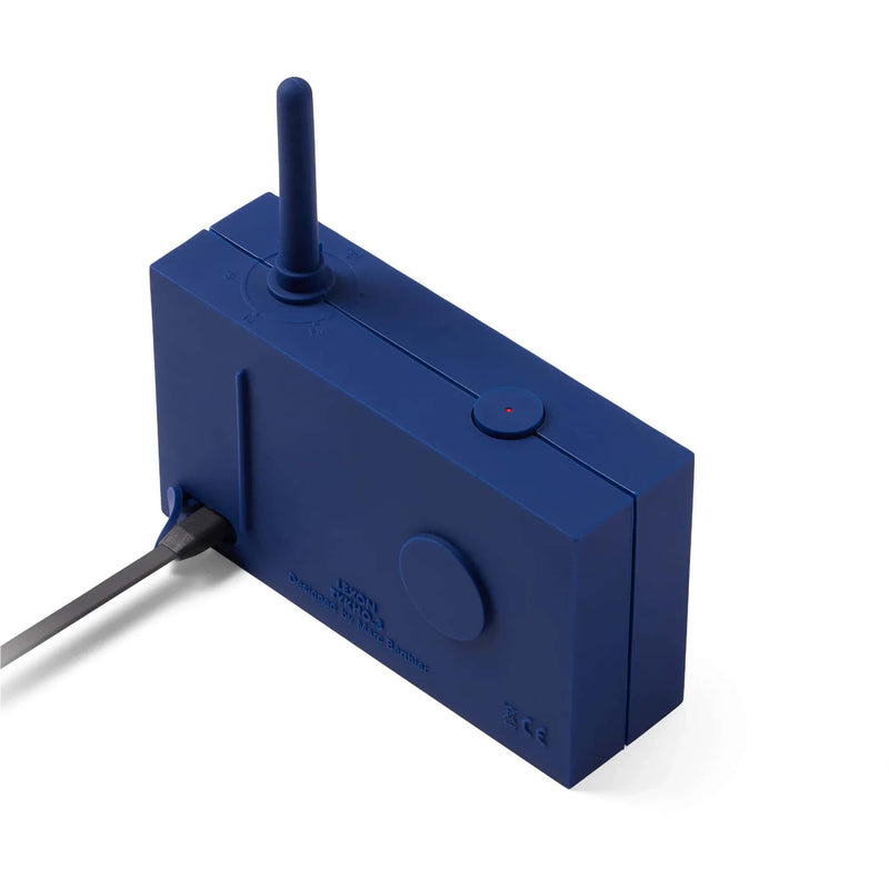 Lexon Tykho 3 bluetooth® radio, dark blue