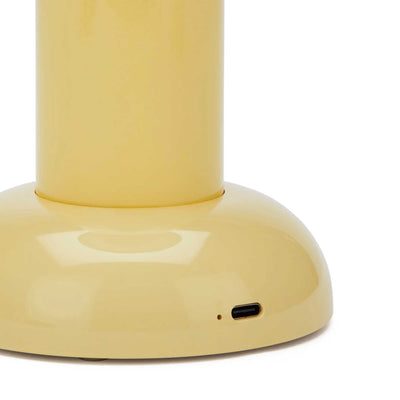 Sowden PL2 rechargeable lamp, Yellow