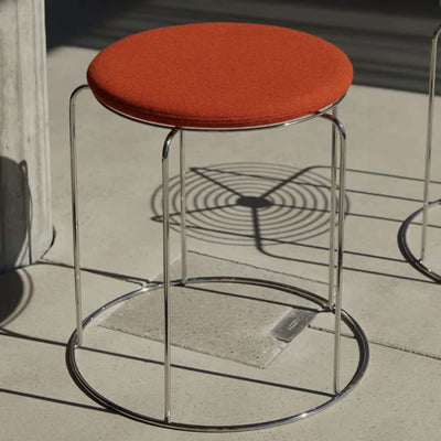 &Tradition Wire VP11 stool cushion, hallingdal 600