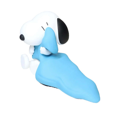 SON Peanuts Snoopy Door Stopper ast. (F Blue)