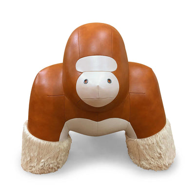 Zuny Giant Gorilla, Tan